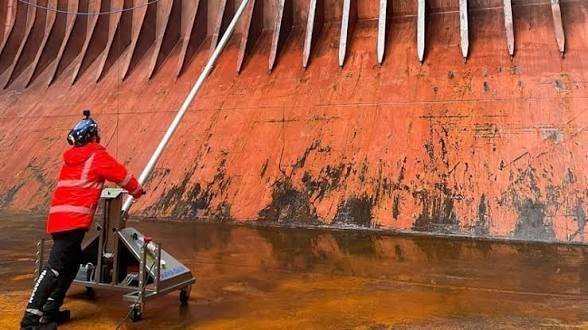 Marine quality operations