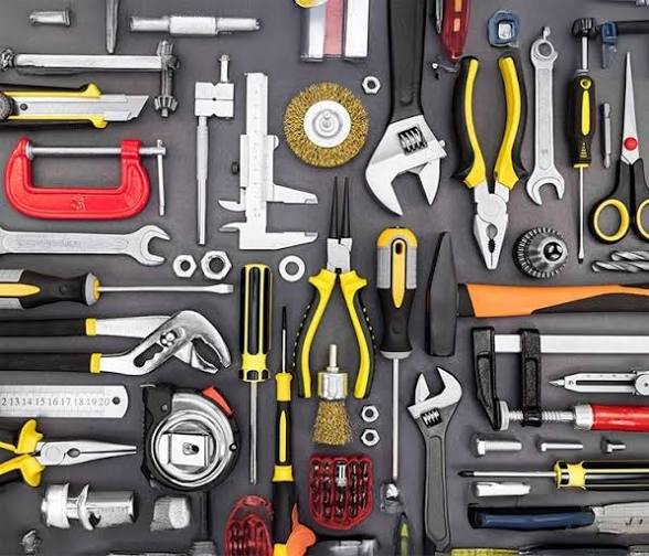 Marine hardware and tools